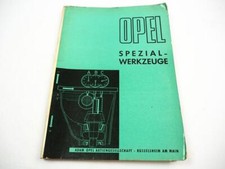Opel special tools d'occasion  Expédié en Belgium