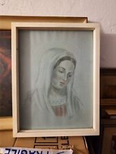 Quadro disegno matita usato  Chiari