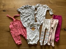 Babybekleidungsset mädchen 7 gebraucht kaufen  Boppard