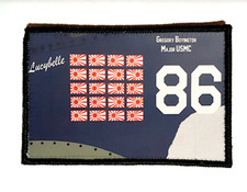Patch morale 5x8cm d'occasion  Castries
