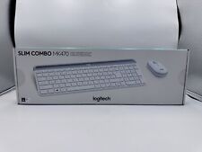 Logitech mk470 wireless for sale  LONDON