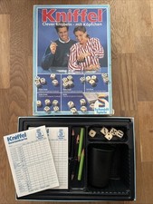 Kniffel clever knobeln gebraucht kaufen  Schwarzenberg