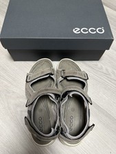 Ecco sandalen damen gebraucht kaufen  Kall