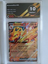 Carte pokémon dracaufeu d'occasion  Brest