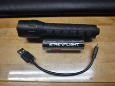 Streamlight polytac usb d'occasion  Expédié en Belgium