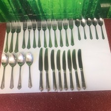 Cutlery dinner set for sale  EDENBRIDGE
