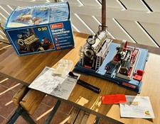 Dampfmaschine steam engine gebraucht kaufen  Heidelberg