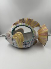 Mackenzie childs fish for sale  Winthrop