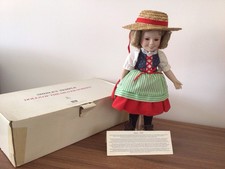 Shirley temple dolls for sale  LOUGHBOROUGH