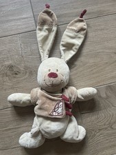 Doudou peluche lapin d'occasion  Gex