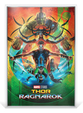 2025 Niue Marvel Infinity Saga Phase 3 Thor Ragnarok 1,5 oz folha de prata comprar usado  Enviando para Brazil