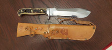 Puma messer white gebraucht kaufen  Bergfelde