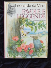 Favole leggende leonardo usato  Quarrata