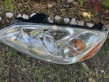 Farol esquerdo driver halogênio compatível com 2005-2010 Pontiac G6, usado comprar usado  Enviando para Brazil