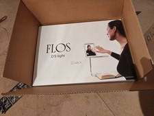 Lampe flos poser d'occasion  Niort