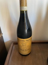 Quintarelli amarone della usato  Italia
