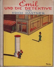 Erich kästner emil gebraucht kaufen  Rodalben