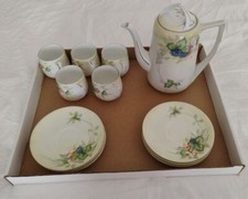 Vintage porcelain chocolate for sale  Avon