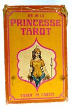 Tarot jeu princesse d'occasion  Montpellier-