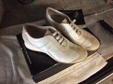 Scarpe bianche geox usato  Milano