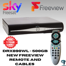 Sky box 500gb for sale  BEWDLEY