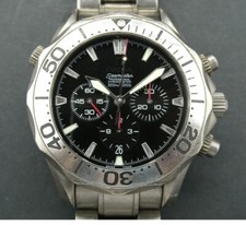 Omega seamaster titanium for sale  BARNET