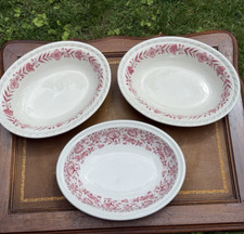 Lot oval ceramic for sale  Northborough