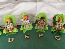 Playmobil 4199 blumenkönigin gebraucht kaufen  Rot am See