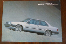 Volvo 780 bertone for sale  LEDBURY