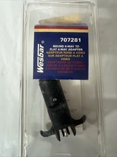 Wesbar trailer electrical for sale  Gage