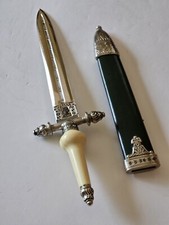 Ceremonial dagger knife for sale  Spencer