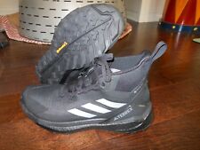 Botas ADIDAS TERREX FREE HIKER 2 GTX IH3524 tamanho 10.5 EUA 45 EUR preto, usado comprar usado  Enviando para Brazil
