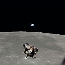 Photo nasa apollo d'occasion  Nancy-