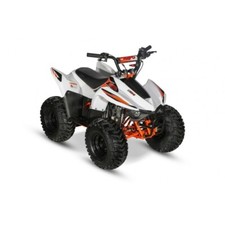 Quad atv space1 usato  Fiumicino