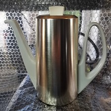 Kaffeekanne thermohülle keram gebraucht kaufen  Biberach an der Riß