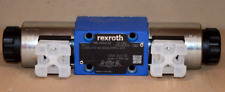 Rexroth 6w73 egn24n9k4 gebraucht kaufen  Biederitz