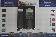 Siemens micromaster 420 d'occasion  Crach