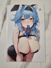 Anime waifu glossy for sale  Fargo