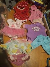 Bundle dolls clothes for sale  LINGFIELD