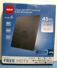 Rca indoor flat for sale  Sterling