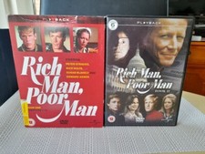 Dvd complete rich for sale  BOURNEMOUTH