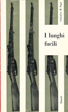 Lunghi fucili.ricordi della usato  Italia