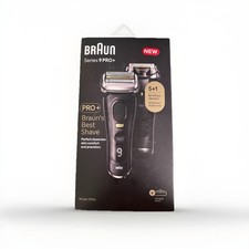 Braun series pro usato  Milano