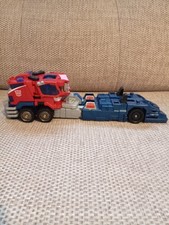 Transformers cybertron optimus for sale  STROUD