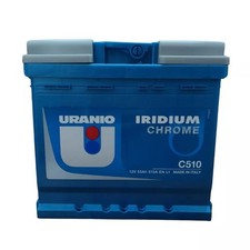 Batteria uranio iridium usato  Paterno