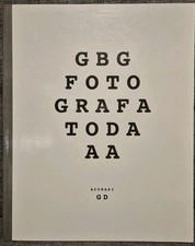 Gbg fotografato amaduzzi usato  Roma