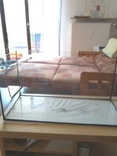 Aquarium 80x40x35 112 gebraucht kaufen  Gelnhausen