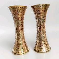 Indian ornate brass for sale  SCARBOROUGH