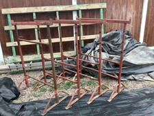 Builders trestles for sale  SHREWSBURY