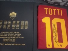 Cofanetto maglia francesco usato  Italia